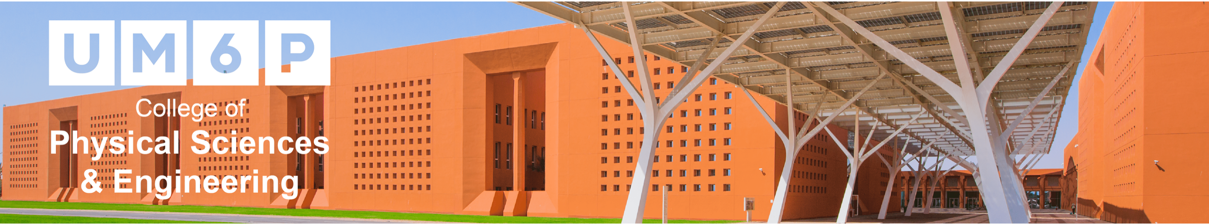 UM6P-College of Physical Sciences and Engineering