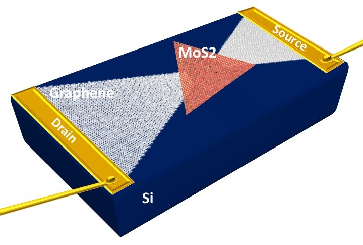 Advanced molecular and two-dimensional material