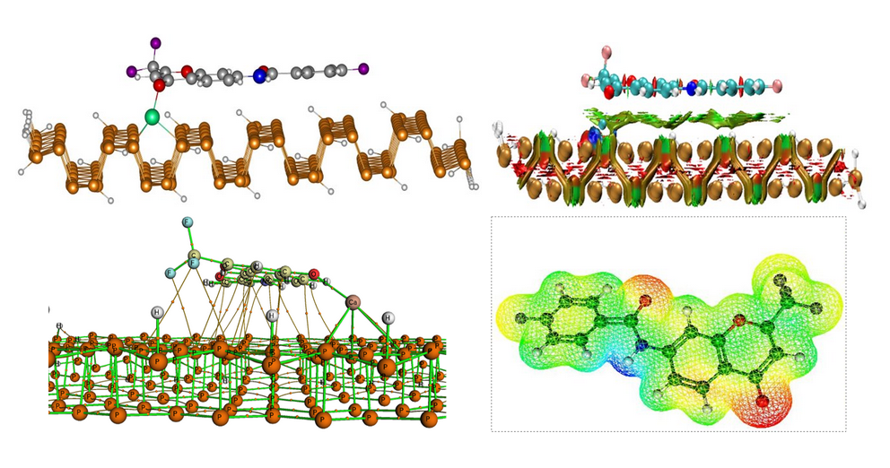 Modified black phosphorene platform for anticancer drug delivery and phototherapy