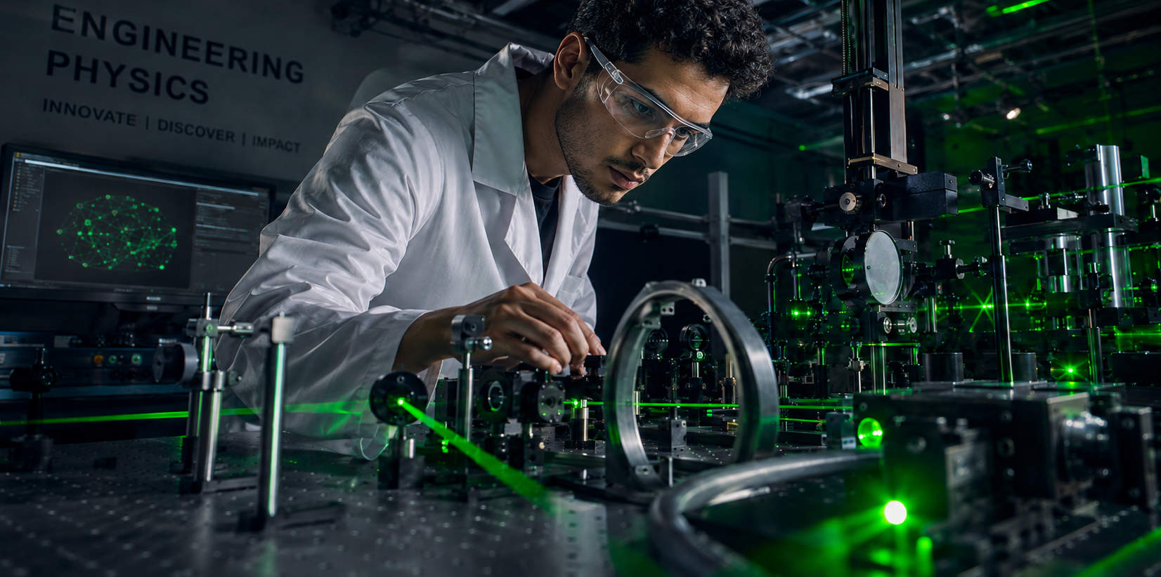 Advanced optical engineering laboratory