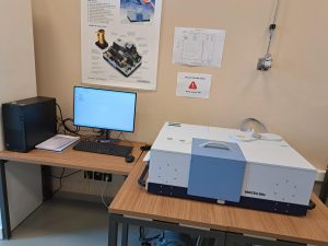 Fourier Transform Infrared Spectroscopy