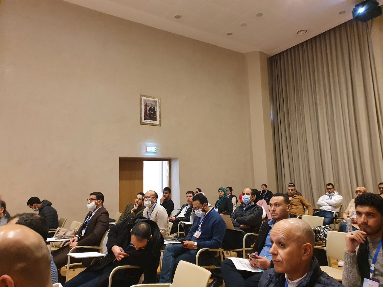 JMCON 2021 — conference photo 1